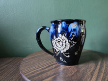 Load image into Gallery viewer, Flower Mug