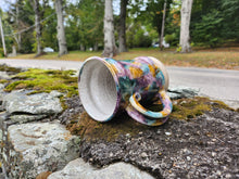 Load image into Gallery viewer, Tie Dye Mug - Woodstock
