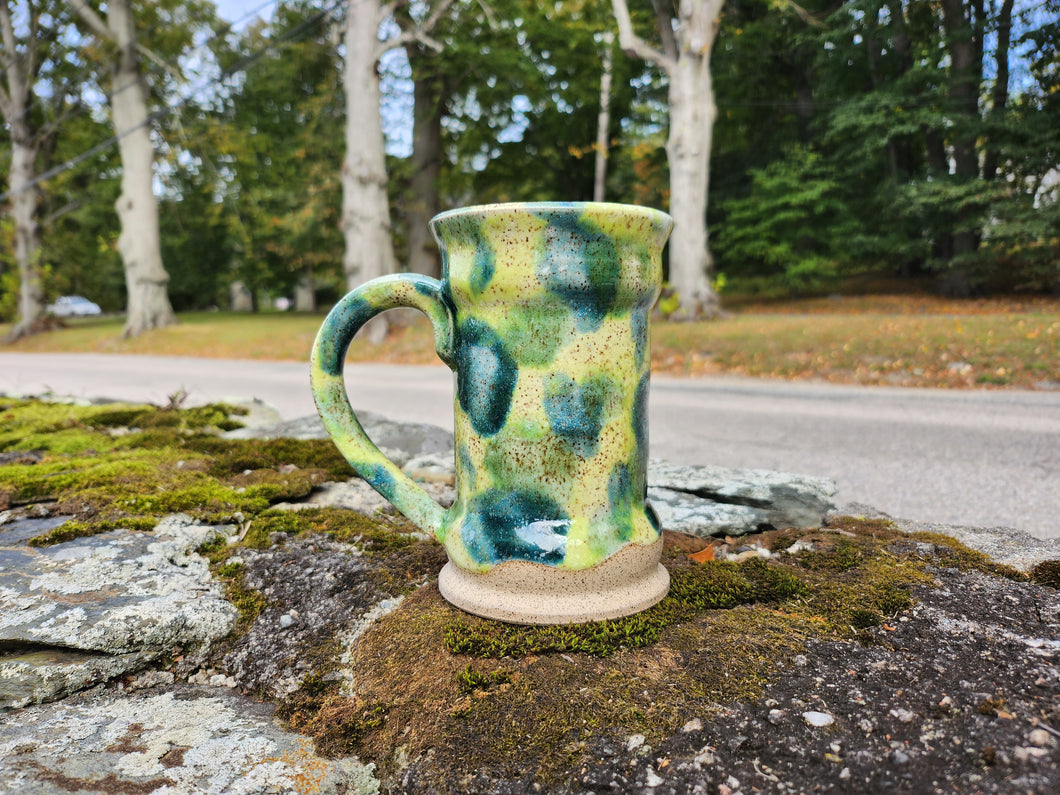 Tie Dye Mug - Groovy