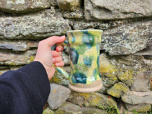 Load image into Gallery viewer, Tie Dye Mug - Groovy
