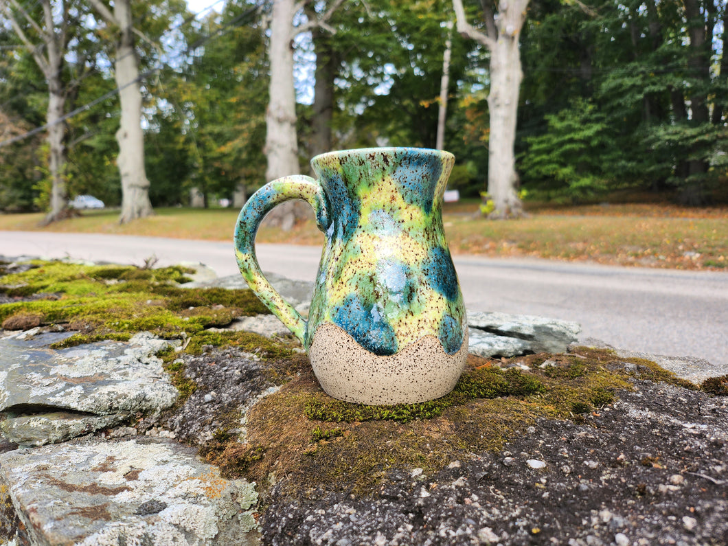 Tie Dye Mug - Groovy