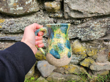 Load image into Gallery viewer, Tie Dye Mug - Groovy
