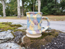 Load image into Gallery viewer, Tie Dye Mug - Hippie
