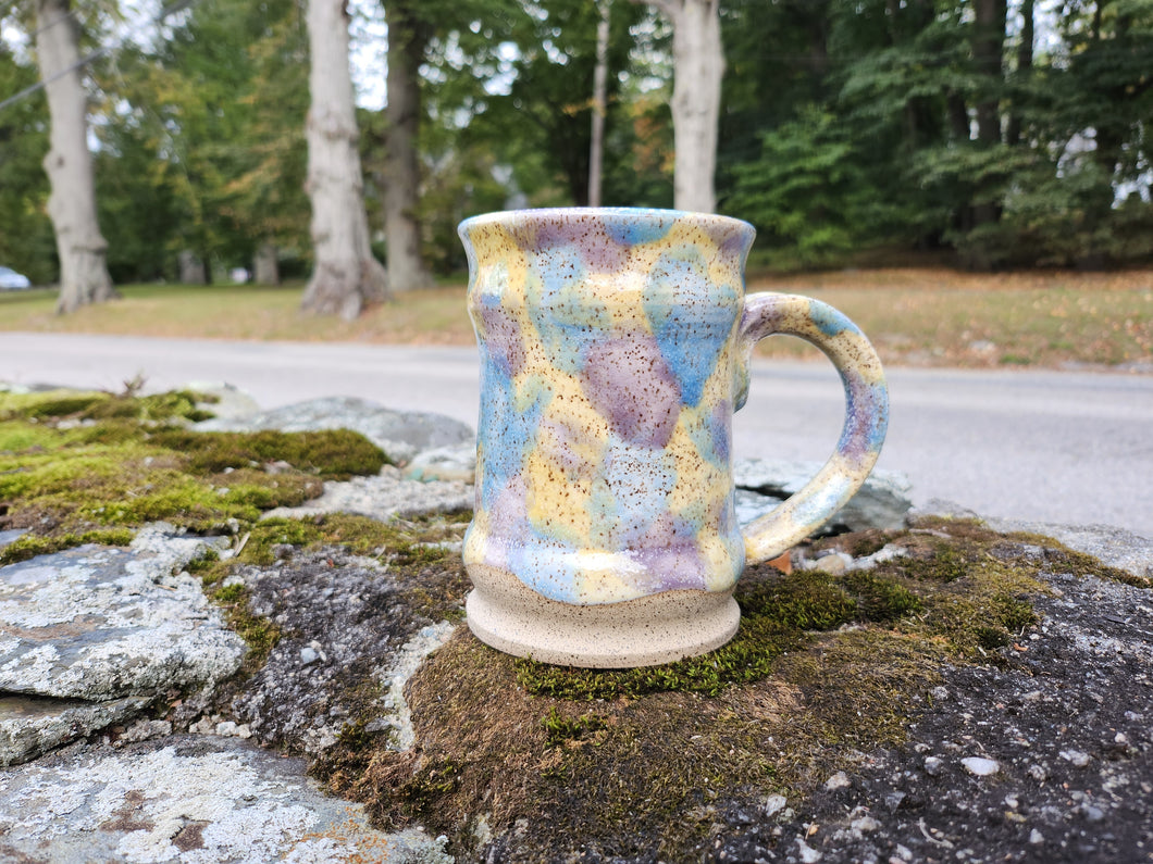 Tie Dye Mug - Hippie