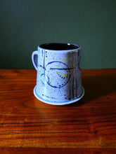 Load image into Gallery viewer, PIVOT - Blue Mug
