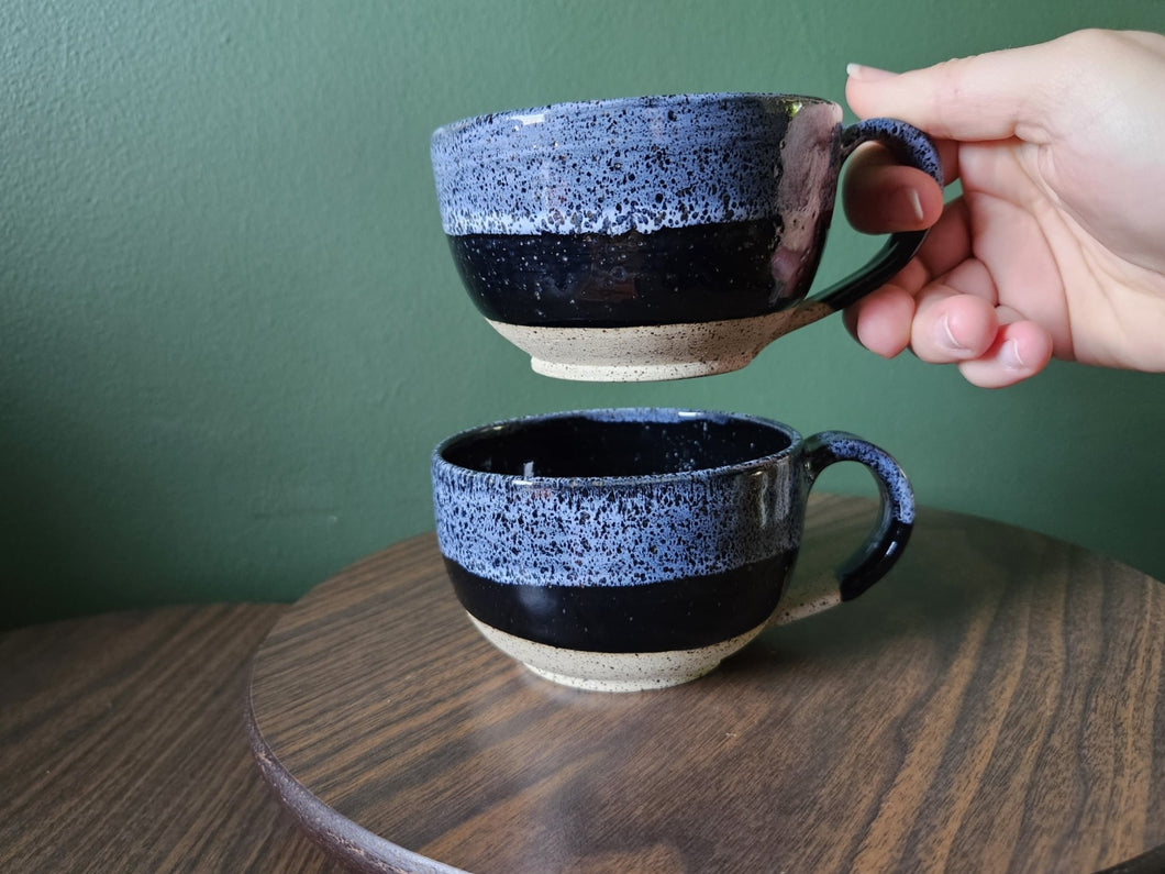 Café Cup Set