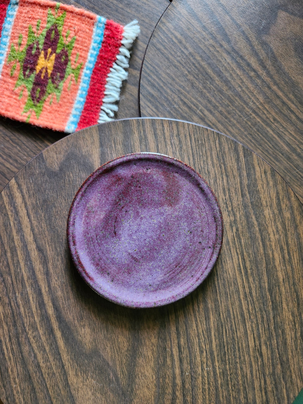 Coaster - Purple