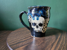 Load image into Gallery viewer, Skull Mug
