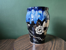Load image into Gallery viewer, Skull Vase
