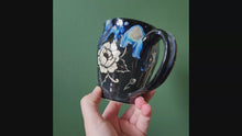 Load and play video in Gallery viewer, Flower Mug
