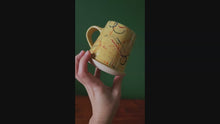 Load and play video in Gallery viewer, PIVOT - Yellow Mug
